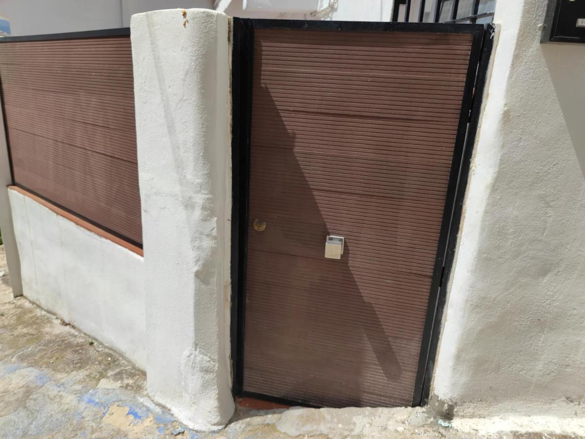 Encantadora Casa Con Patio Ronda Exterior photo
